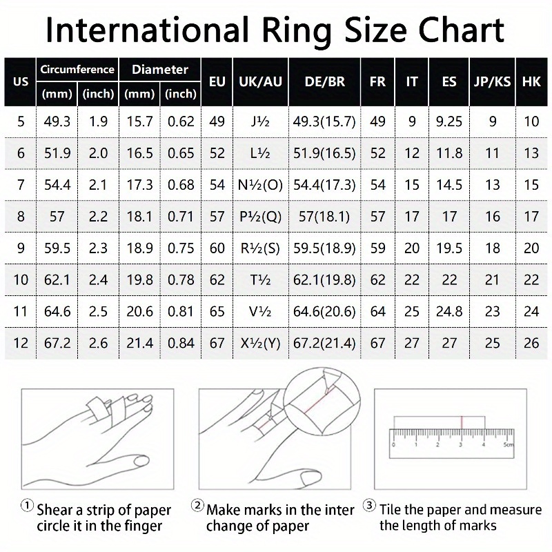 Women's 1 Carat Round Cut Moissanite Solitaire Engagement Ring