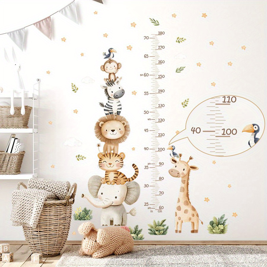 Tenda Opaca Occhielli Lactraum Tenda Per Cameretta Dei Bambini, Ricamata Con Dinosauro, Noce Tenda Cameretta Bambini