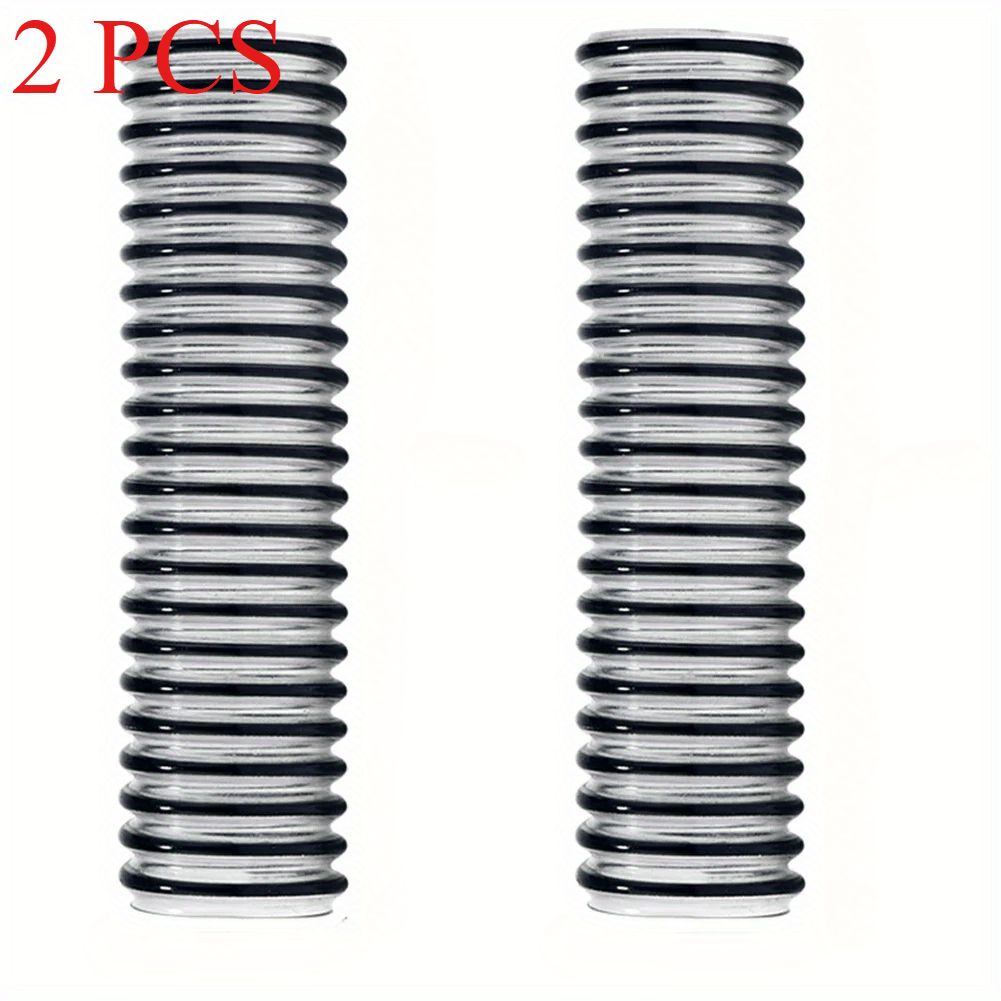 TEMU 2pcs Tuyau de connexion pour Floor pour Ones3/ pour Breeze pour pour 3/ pour Breeze Remplacement de tuyau de brosse de sol ancienne