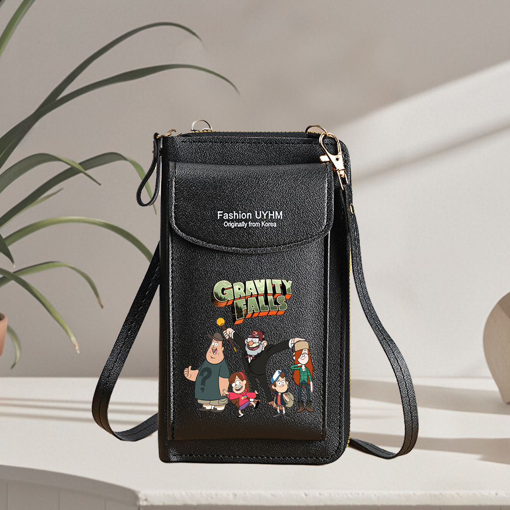 

1pc Crossbody Phone Bag, And , For Christmas, , , And 's Day
