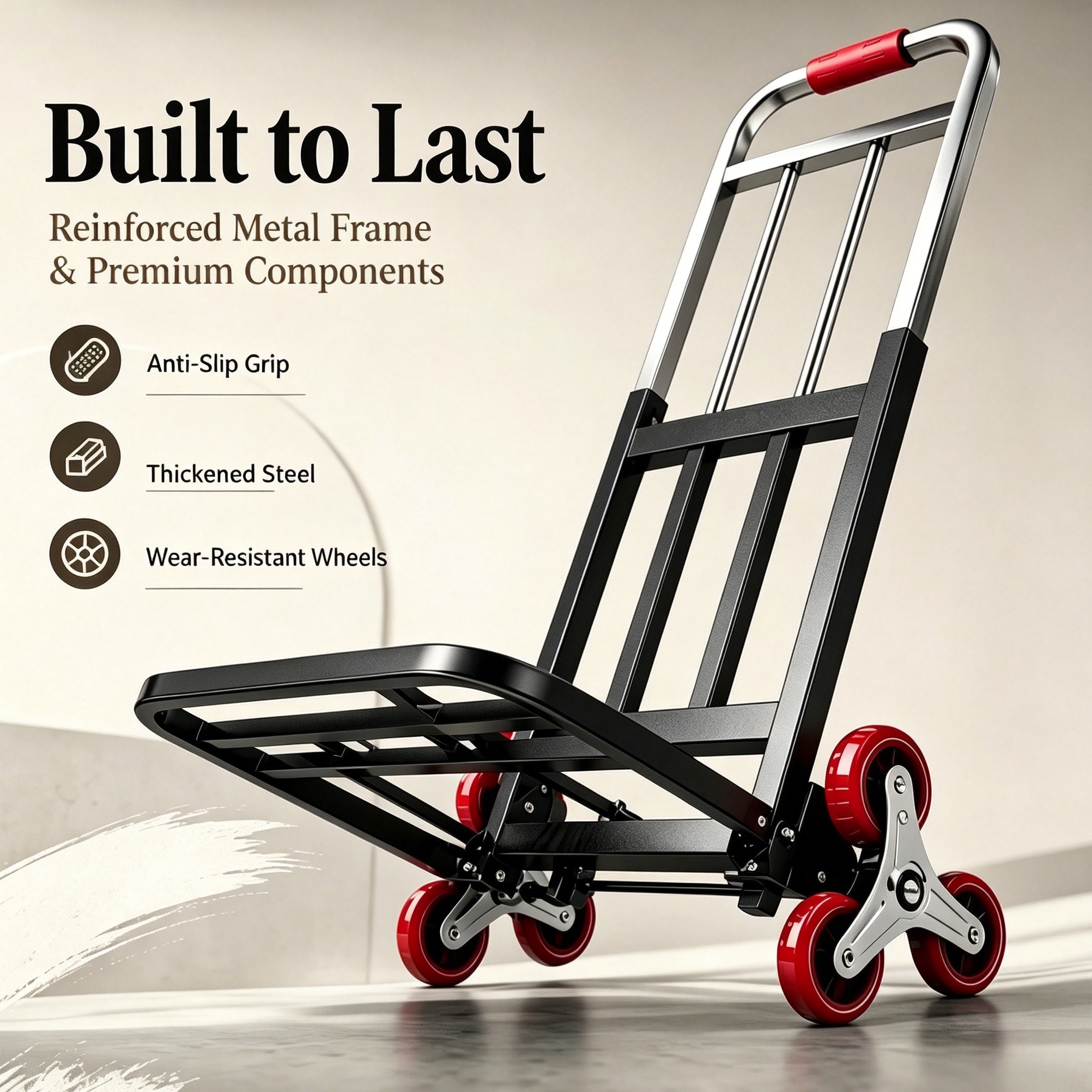 luggage puller sold on Temu United States