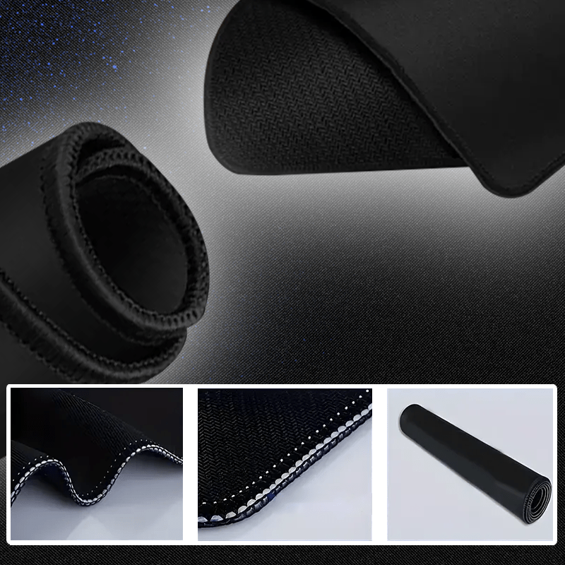 MEZHEN Capybara Sous-main De Jeu XXL Tapis De Souris De Bureau