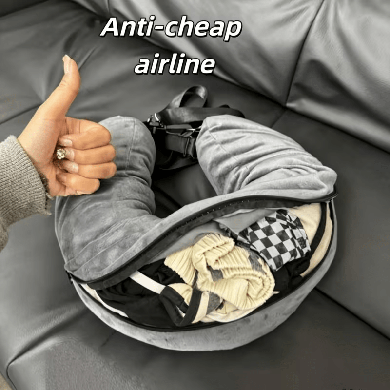 travel gadgets sold on Temu United States