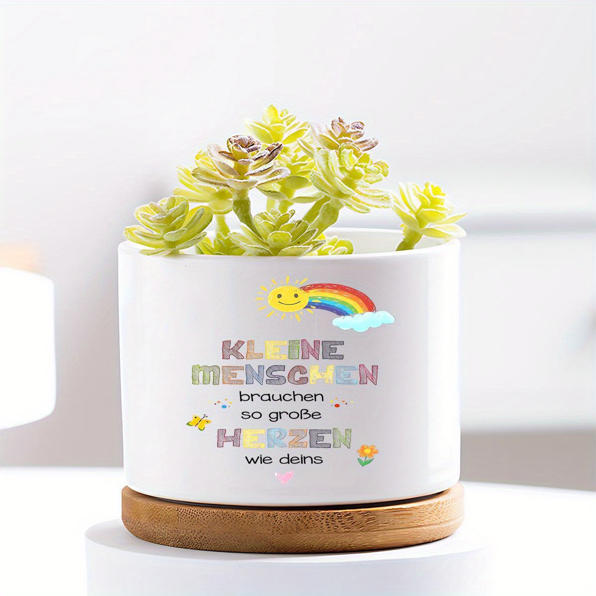 Image of A Journal Designed For Spanish Educators, Decorative Pots, Supplies For School Offices, Stands For Outdoor Planters, And Gifts To Show Gratitude To Teachers Of All Genders. Ideal For Plant Enthusiasts