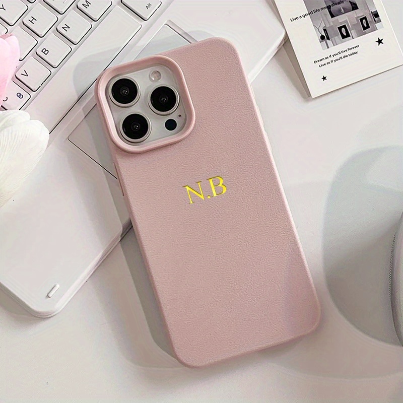 TEMU para Teléfono - Personalizada con y DIY para iPhone 16 15 14 13 12 11 Pro , Diseño con de