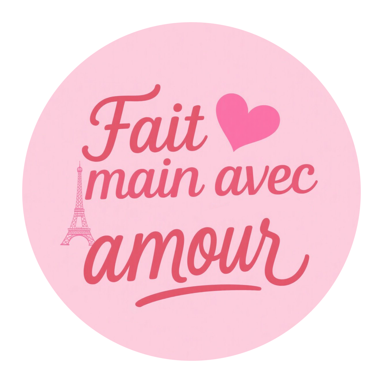 TEMU 160/480pcs Autocollants de remerciement de 1,38 pouce pour petites entreprises, langue française - Tour Eiffel, , gâteau, dessert, élégants