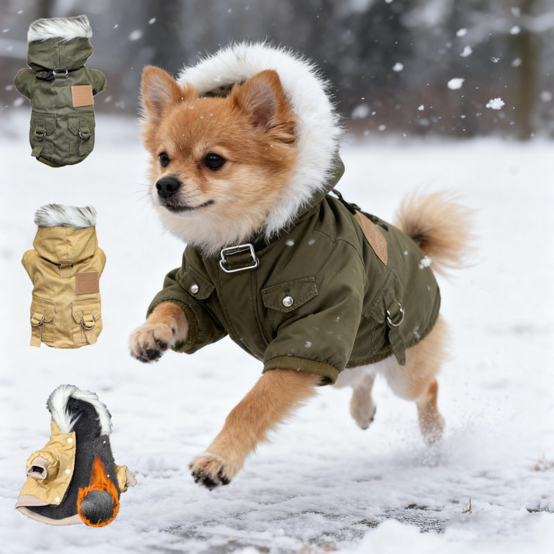 chihuahua clothes sold on Temu United States
