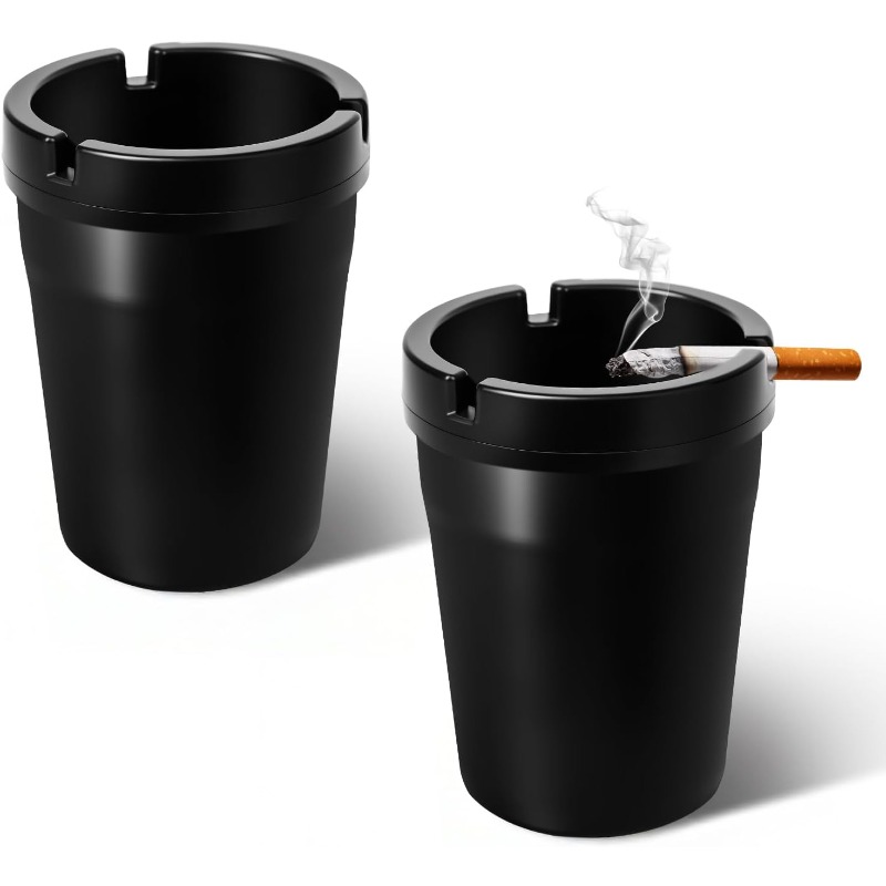 cigarette stub holder smokeless ashtrays for cigarettes indoor sold on Temu United States