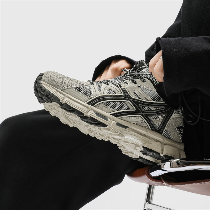 TEMU Chaussures , Confortables et Polyvalentes, Baskets Minimalistes pour Hommes, Chaussures de Course Rétro