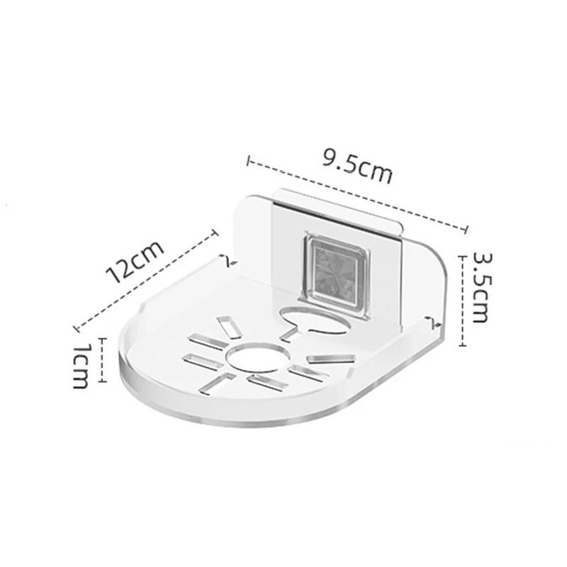 Adjustable Heavy-duty Bracket For A Non-drilling Camera Wall Mount, Designed To And Provide Security For Indoor And Outdoor Use, With