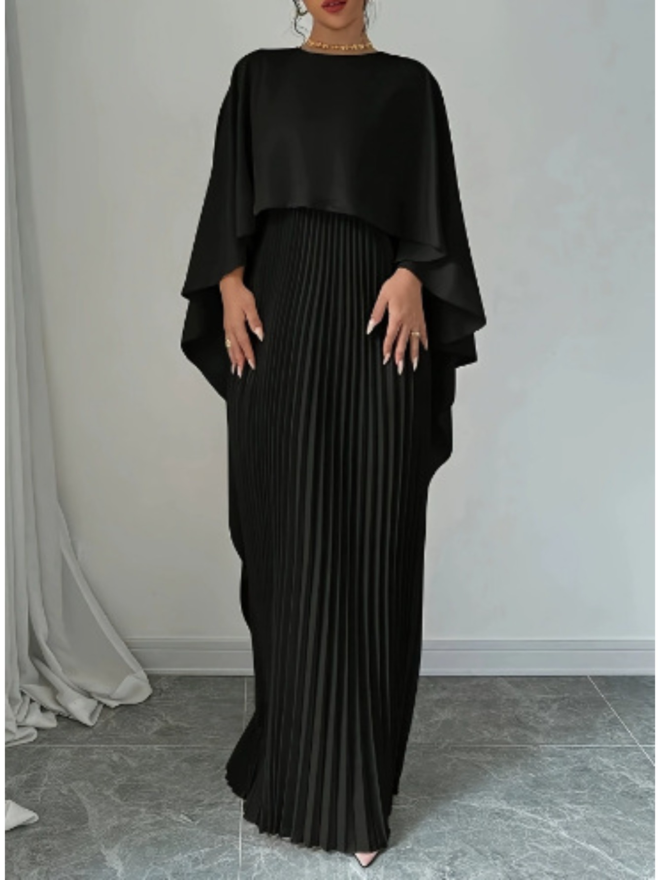 modest summer dresses for women sold on Temu United States