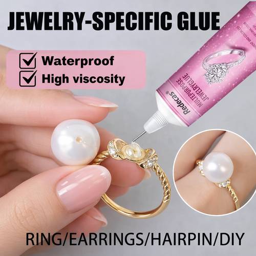 jewelry making nail art and accessory crafting tool strong craft transparent and seamless cured precision needle tip for metal plastic rubber jewelry and accessory making