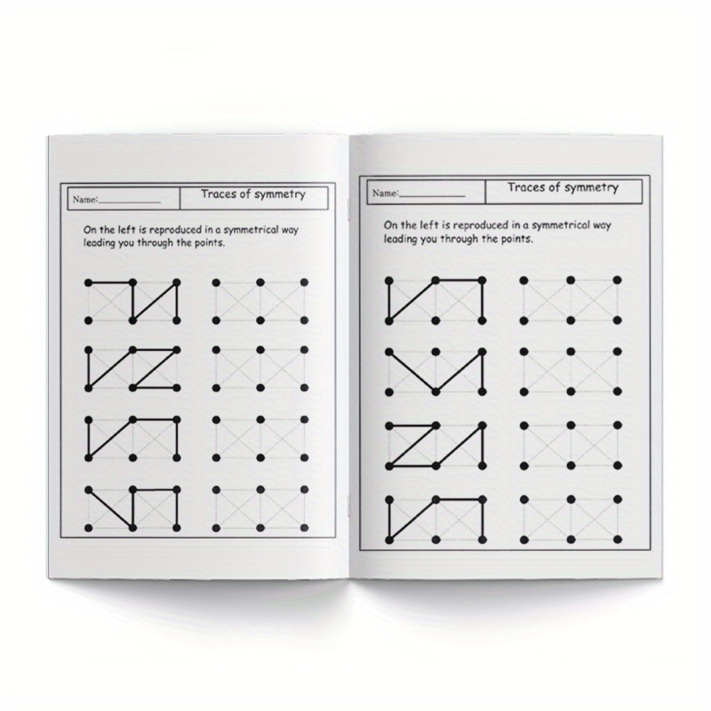 Early Pen Control and Visual Skills Workbook for Kids | Fun Activities to Improve Focus, Hand-Eye Coordination, and Fine