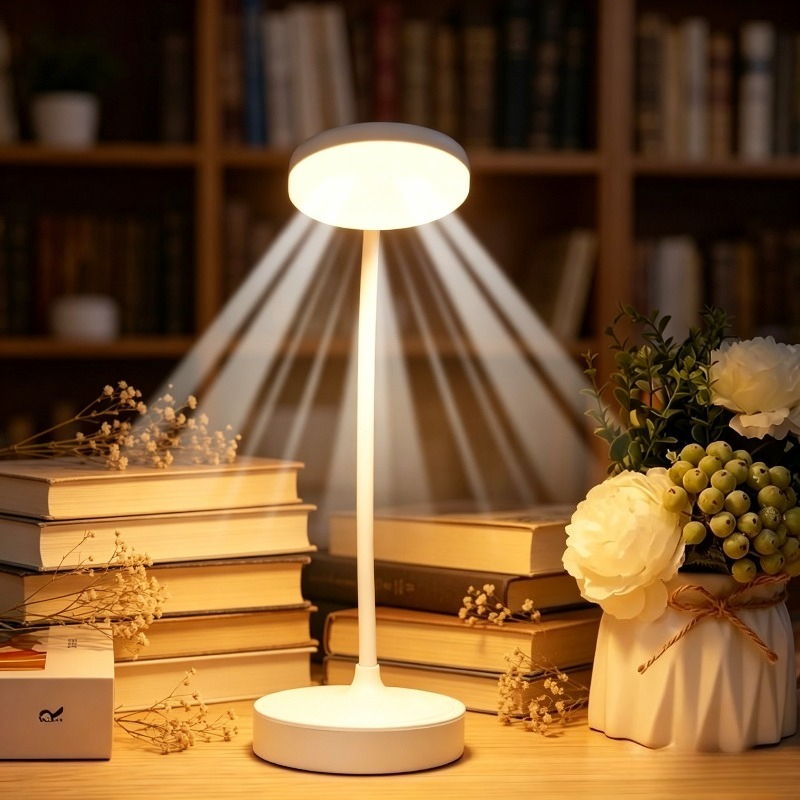 360 Degree Flexible Gooseneck LED Eye Care Desk Lamp