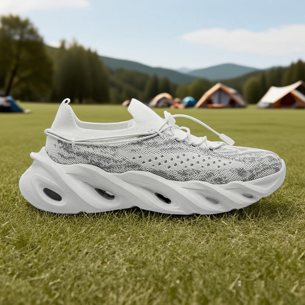 New Men'S Casual Shoes, Athletic Sneakers, Trail Running Shoes, Stylish Sports Air Cushion Shoes, Trendy Men'S Running Shoes, Breathable Canvas Shoes for Men