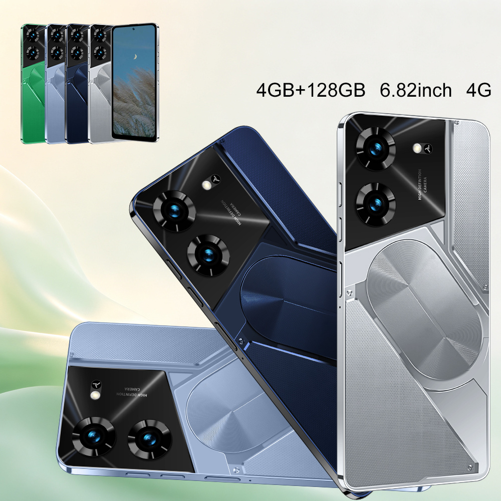 item picture the 2026 new multifunctional phone features a 6 82 inch high definition display 20 megapixel rear camera 8 megapixel front camera 5000mah large battery 4  and   cards