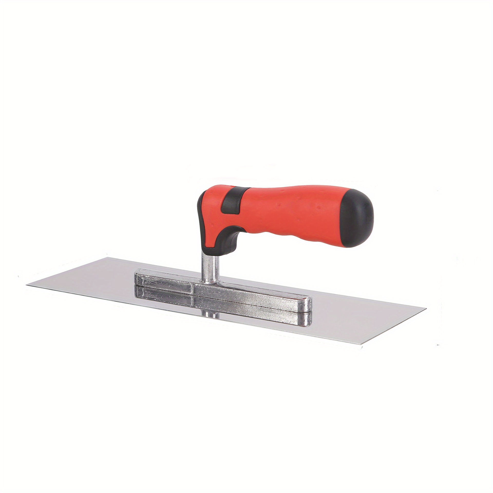 Stainless Steel Flat Finishing Trowel (11" X 4") Concrete Cement Drywall Plastering Tile Hand Tools