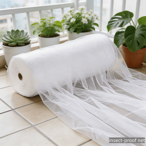 item picture 1pc 60 mesh insect net flying insect proof farm insect proof factory insect proof