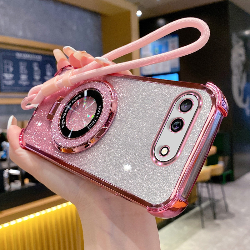 TEMU Phone Case - Suitable For Google Pixel 10a Fashion High-end Phone Case With Stand, Anti-drop And Shockproof Protective Cover, Includes 1pc Phone
