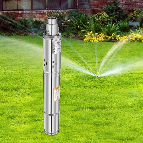 pump made from 304 stainless steel with a head of 262 47 feet suitable for agricultural irrigation and industrial
