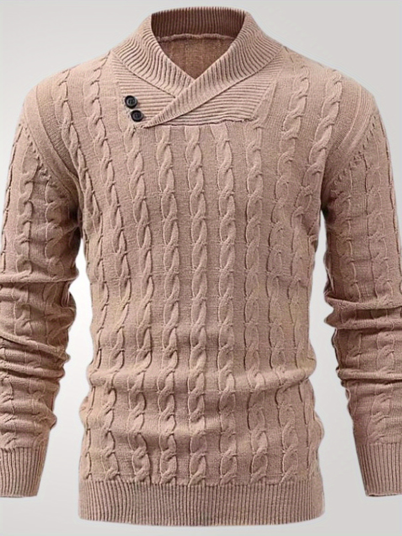 Men S Lightweight Sweater - Classic Twist Front Pullover, Beige/Neutral   for Formal & Everyday Outfits - Non-Stretch Office &   -   Layering Essential for   Wardrobe, Sweater, Versatile Clothing, Textured, Durable, Casual Wear,  , Breathable Material, Stylish Top, Professional Attire, Mens Costumes, Costumes For Men, Men Costume, Medieval Clothes Men