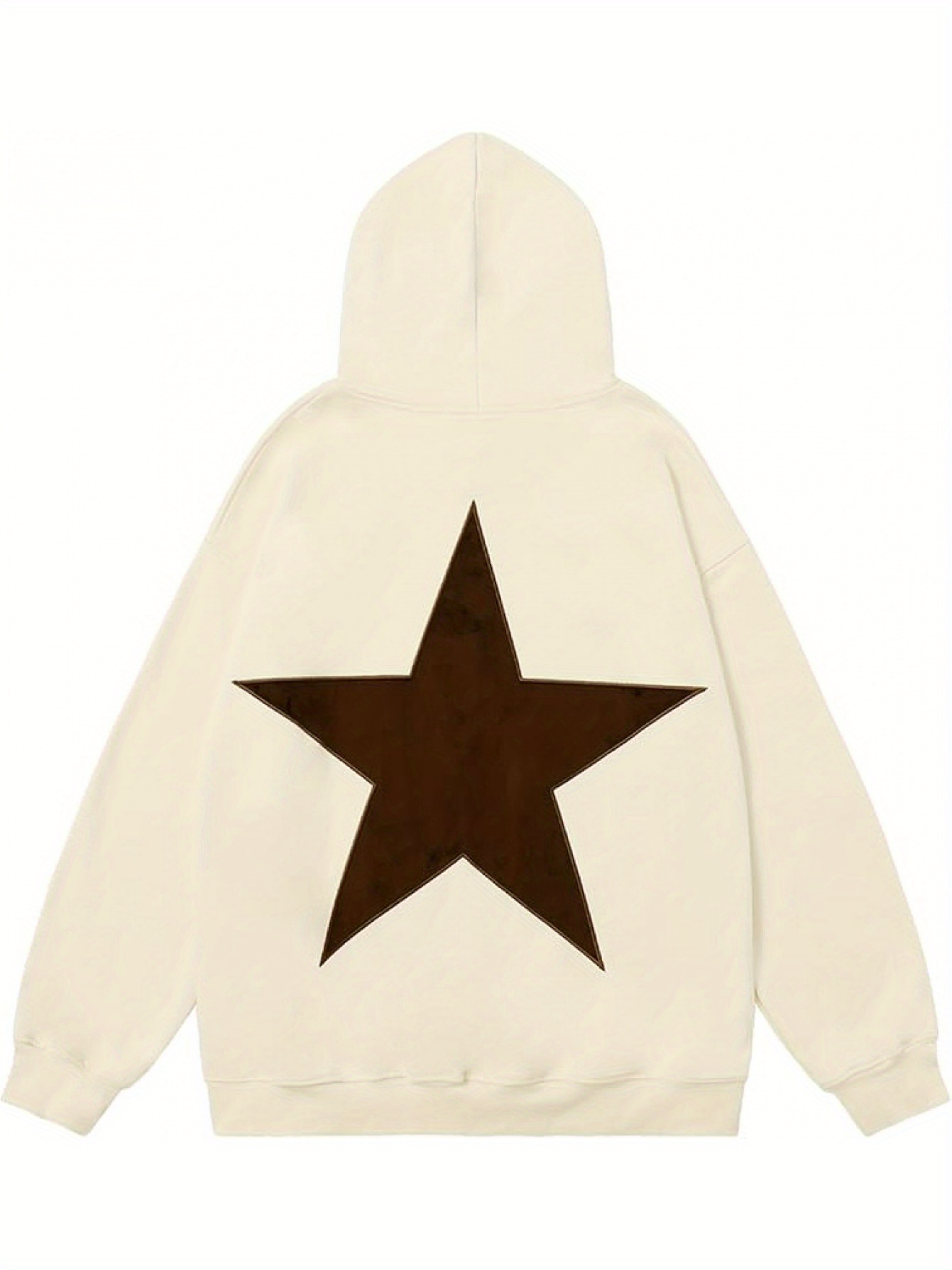star hoodies sold on Temu United States
