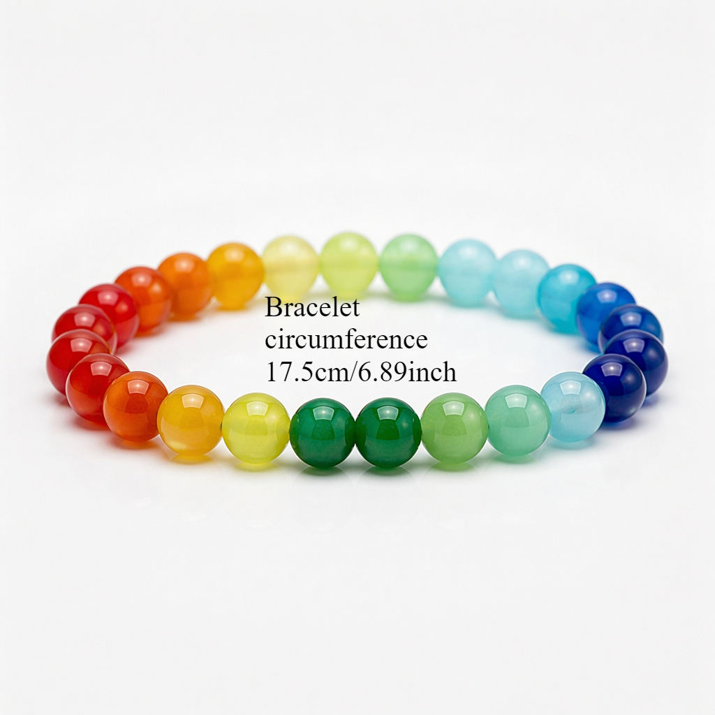 54pc Bohemian Multi-Style Beaded Bracelets Set