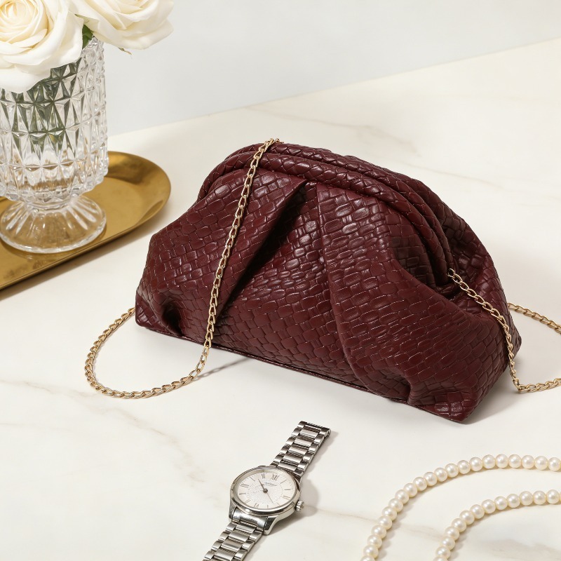 clutch bags sold on Temu United States