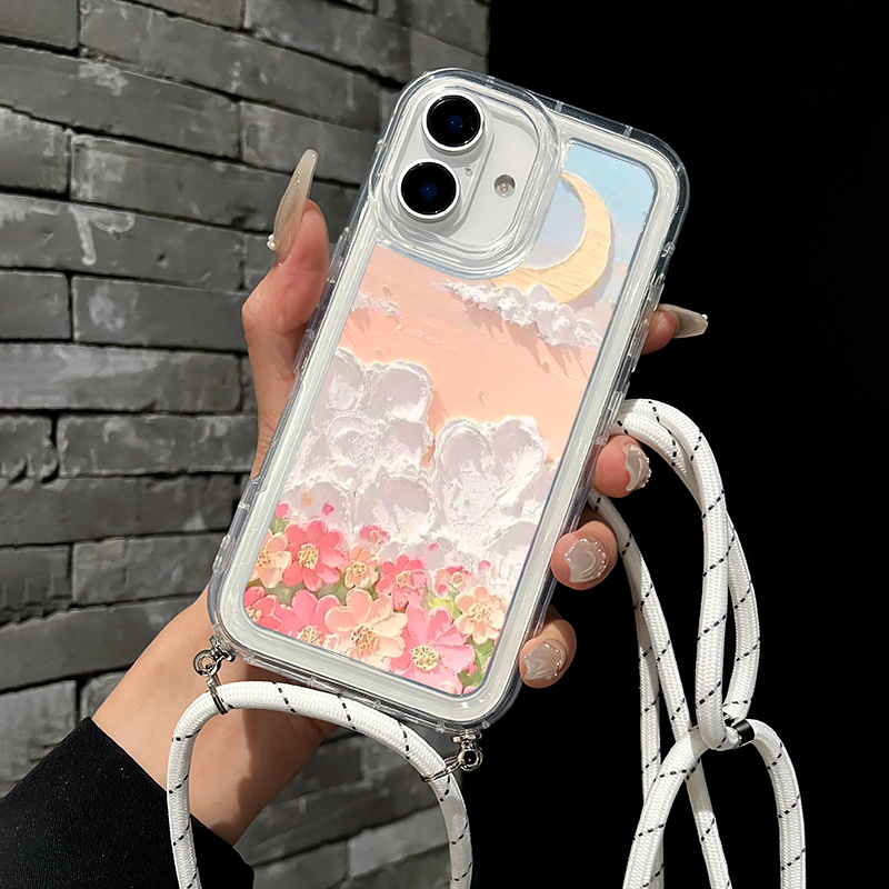 ZTOFERA Custodia Natale per Cellulare iPhone 15 Plus, Custodia in Silicone TPU Trasparente Trasparente con Design Estetico Motivo Natalizio per Ragazze Donne Custodia Protettiva Antiurto, Elk