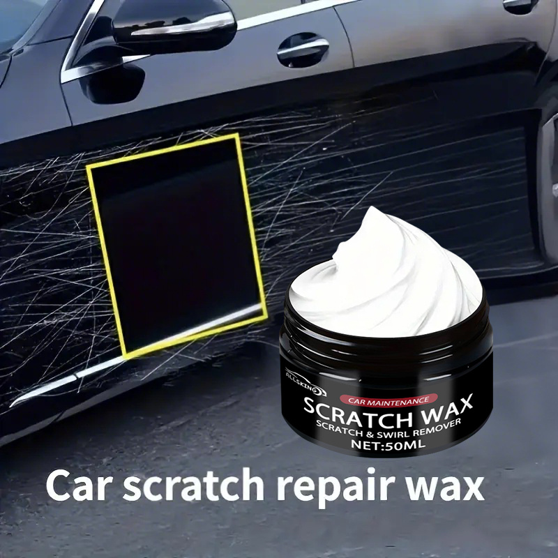 car scratch   kit protects all paint colors removes paint scratches and restores  s a must have for car detailing   protective wax