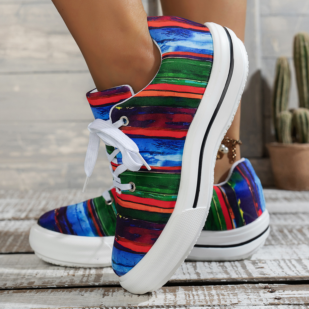 Plus Size Wide Toe Running Shoes for Comfortable Outdoor Activities