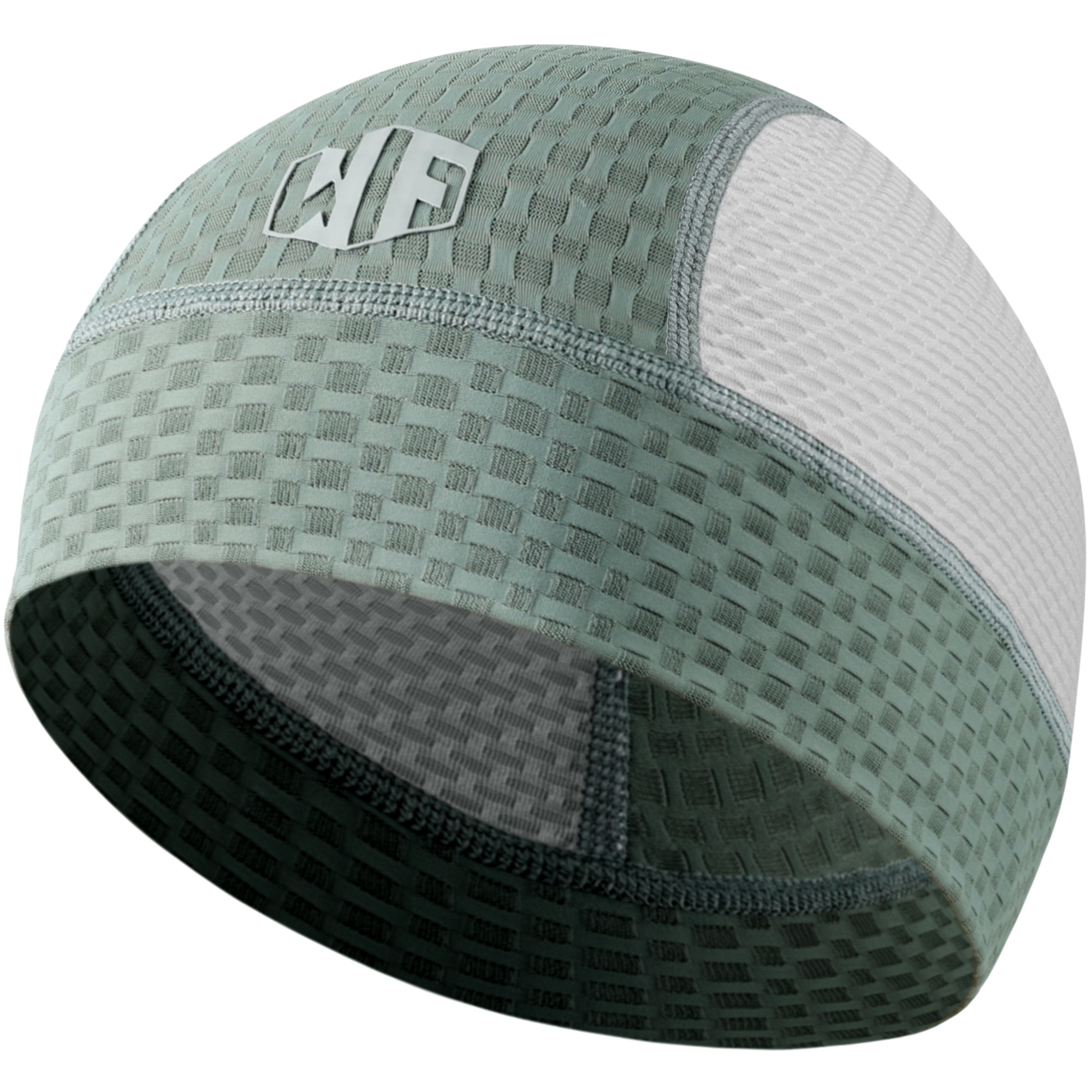 TEMU Casquette de refroidissement Ice-Sense pour hommes, bonnet fin, casquette de cyclisme, chapeau de course, casquette respirante bordure, bonnet,