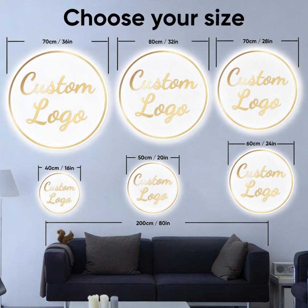 Custom LED Neon Sign for Home and Business