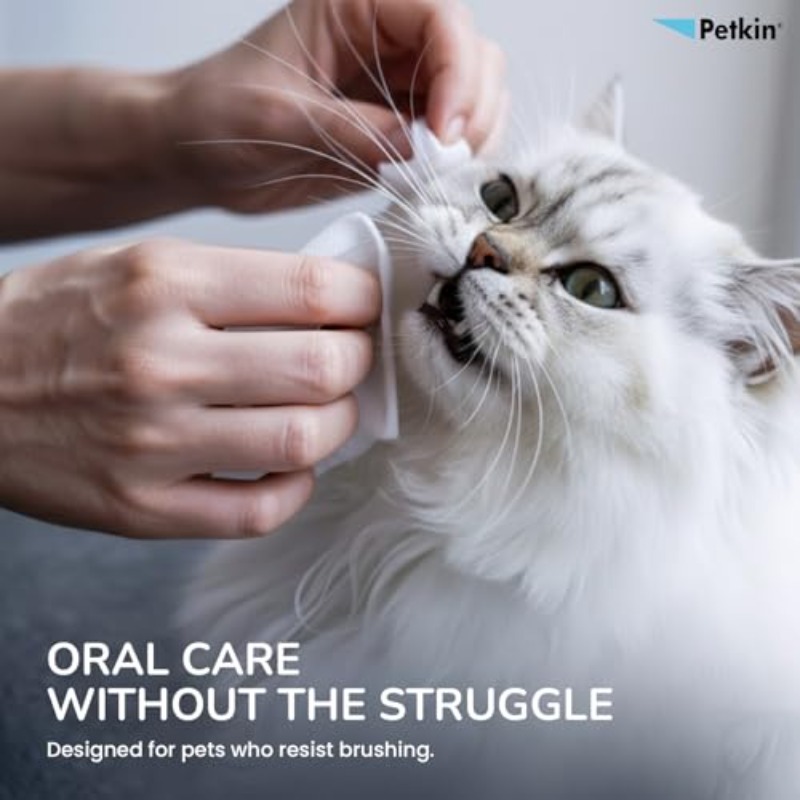 Pet Toothwipes 40 Count