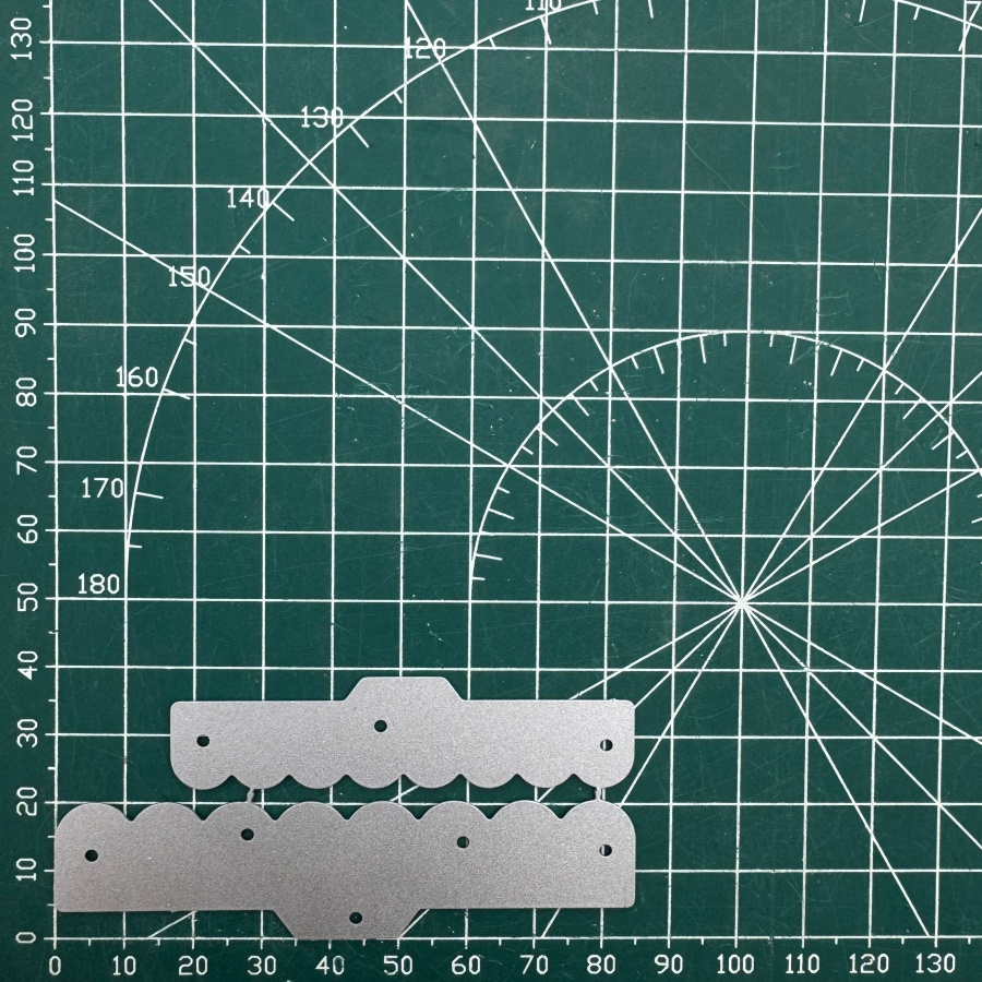 2026 New Arrival Clover Metal Cutting Dies For Diy Scrapbooking Card Making Stencils Photo Albums