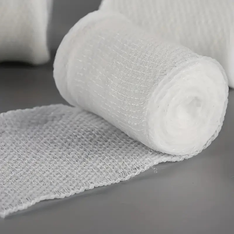 Self Tape Sports Bandage, 3pcs in Different Sizes for Versatile Use