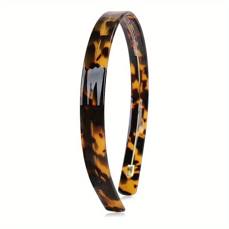 E-shop Damen-Stirnband im Hut-Stil, klassisches minimalistisches Stirnband im französischen Stil, europäischer amerikanischer Basic-Stil, rutschfestes