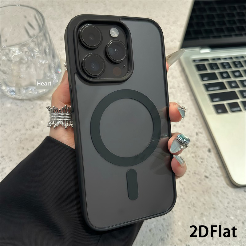 TEMU Phone Case - Magnetic Phone Case Compatible With 18promax, 18pro, 17, 16pro, 15, 14, 13, 12pro, Birthday Gift For , Easy , Fun Doodle,