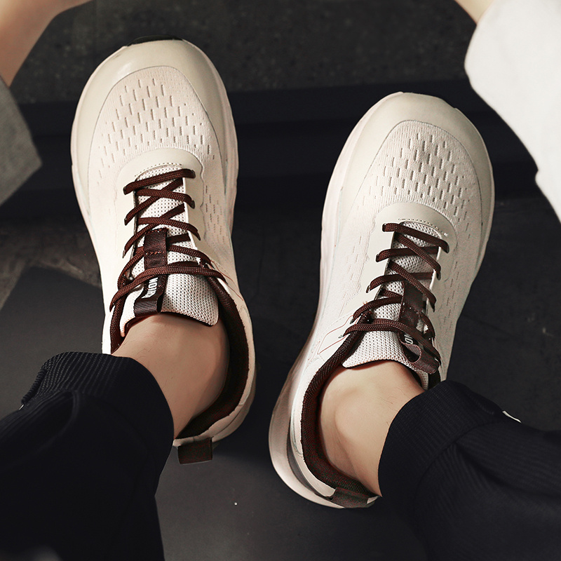 Wide-Toe Ant A65 Sneakers, Plus Size Running Shoes