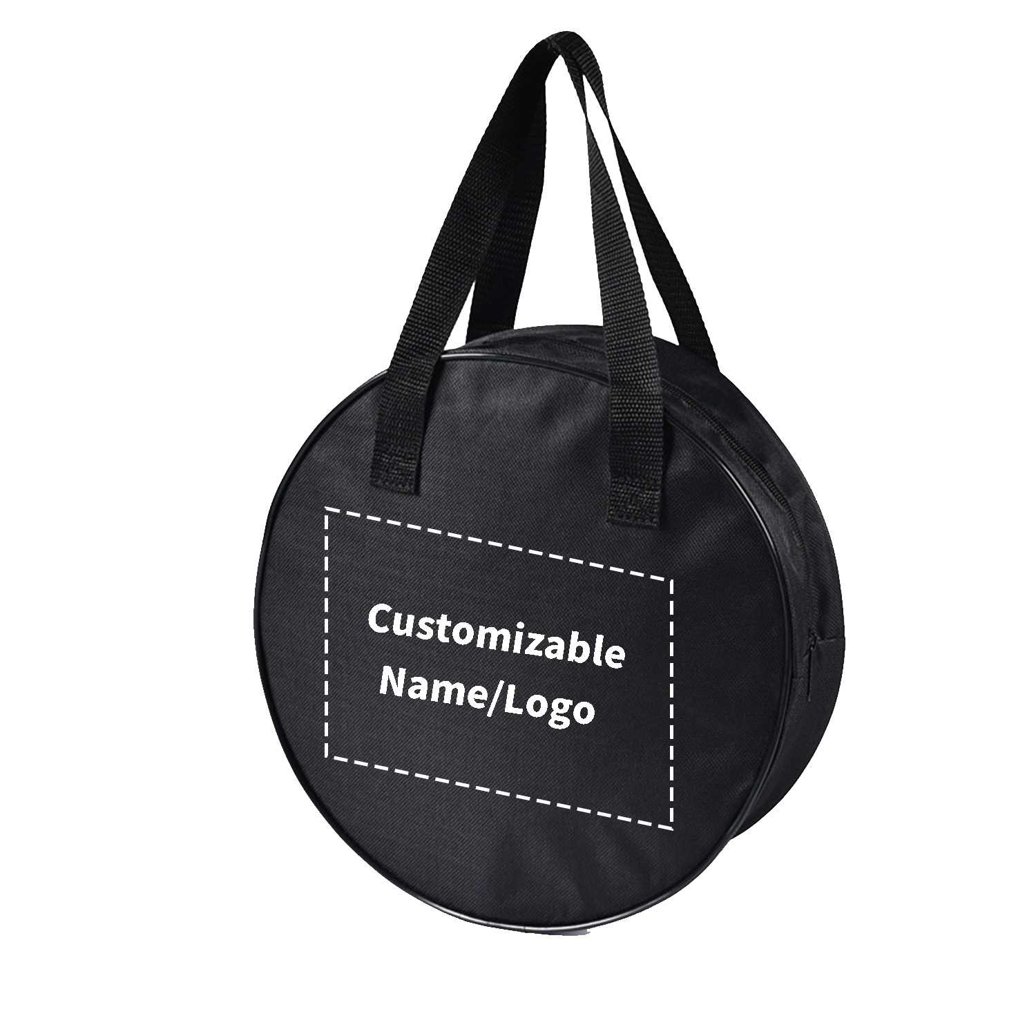 TEMU Customizable Garden Hose Storage Bag Portable Water Pipe Organizer Tote Bag Personalized Print Carry Pouch For Garden Water Hose, Extension
