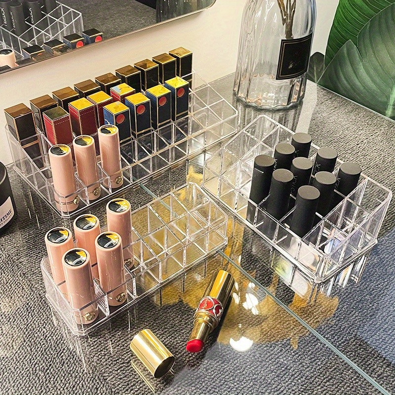 

Organizer, Cosmetic , , Bathroom Accessory, No , Stand, Plastic , -mold