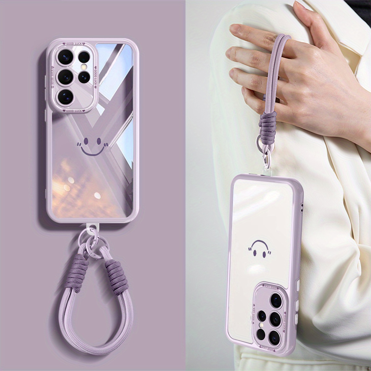 TEMU Phone Case: Suitable For Galaxy S24 Ultra/ S24plus/ S24/ Galaxy S25 Ultra/ S25plus/ S24 Fe/ S24/ Galaxy S23 Ultra/ S23fe/ S23plus/ S23 Mobile