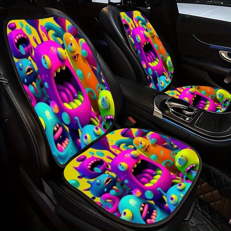 Cool Auto Seat Cover Design Gallery