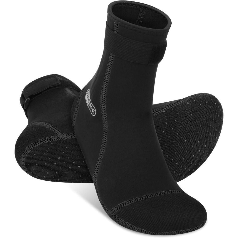 Neoprene Socks, M Neoprene Socks For Men And Women, Neoprene Shoes, Water Socks Men, , Beach Socks, Snorkelling, Swimming, Surfing, Sailing, Kayaking