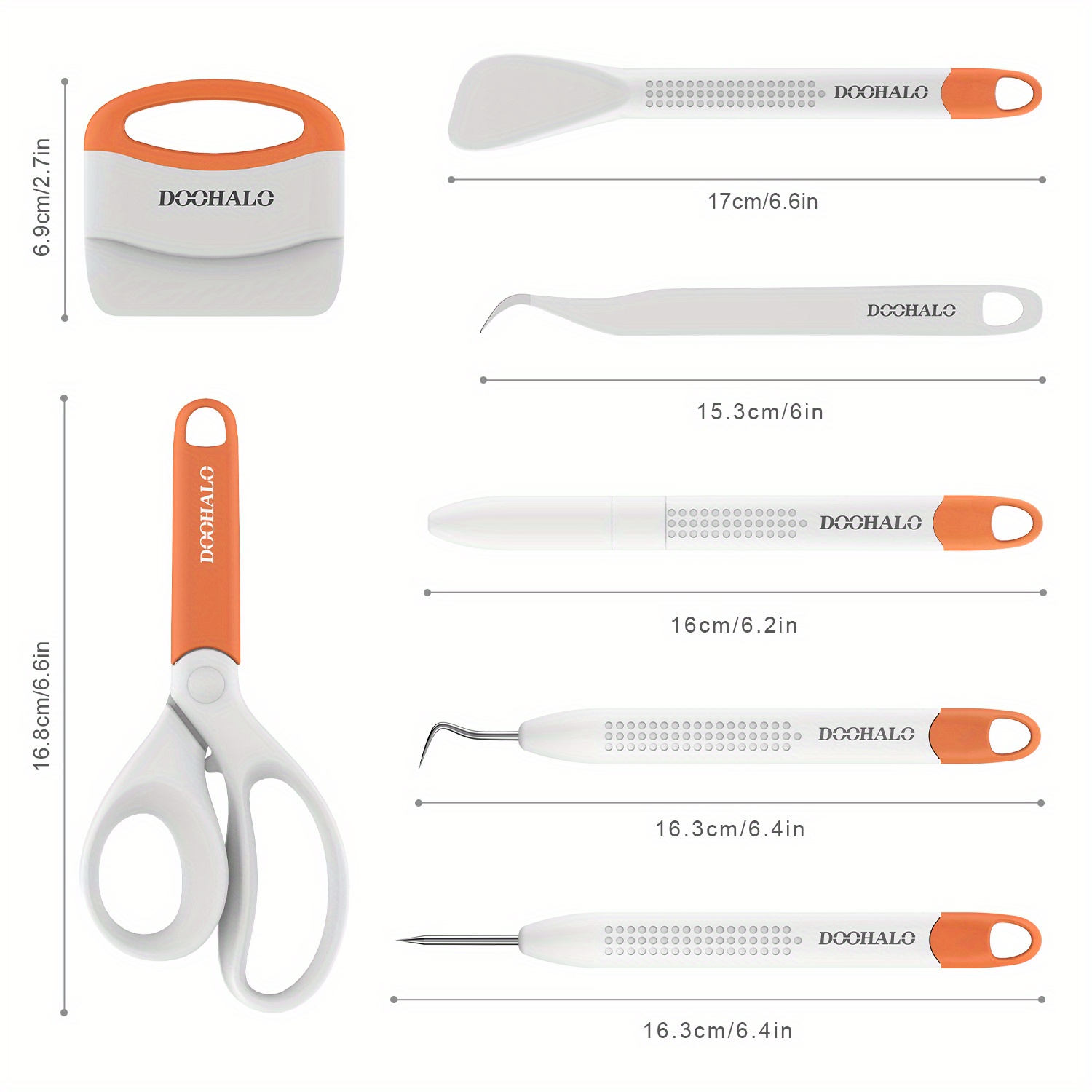 Temu – TEMU Doohalo Craft Vinyl Weeding Tools Set Kit Craft Tool Accessories Diy Art Tools Kits For Cutting Mat Crafting Paper Cutting Weeding Scraper