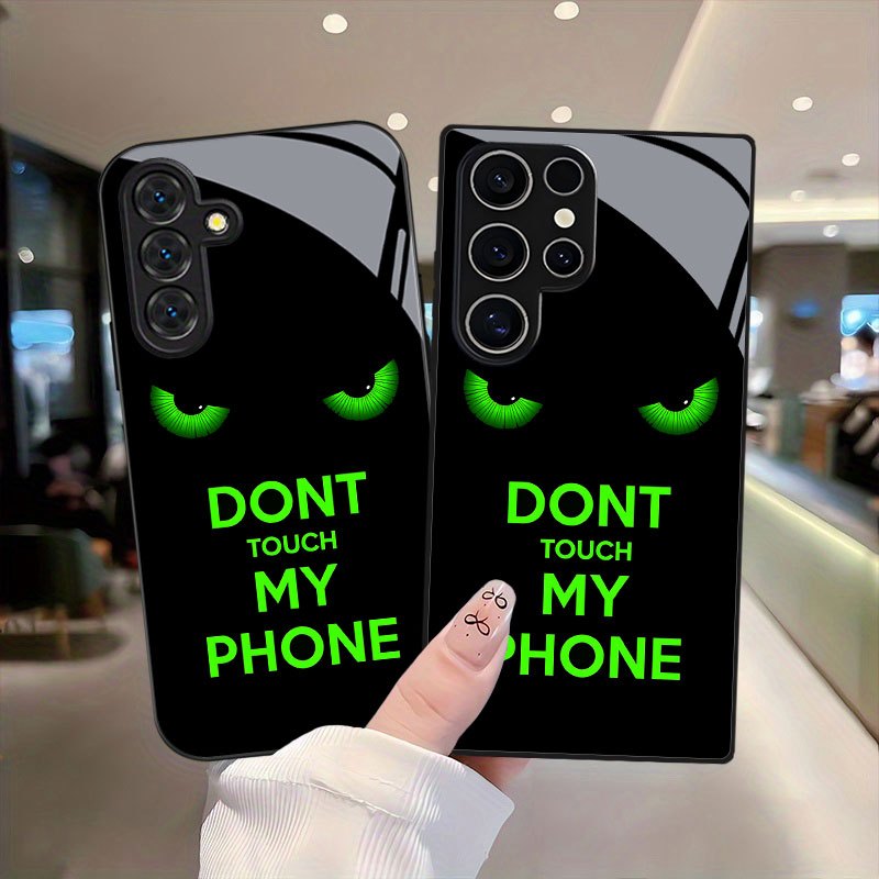TEMU Phone Case - Patterned Phone Case Suitable For Galaxy S9 /s10/s20 /s20 Ultra/s21 5g/s21 /s22/s23 Plus/s24 Plus/s25/s25 Edge/note 9/note 10/note