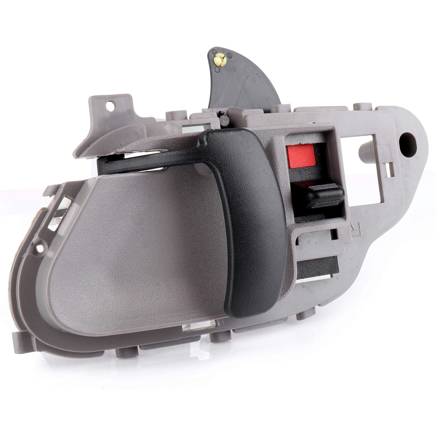 1pc Scitoo Gray Door Handle Interior Right Side Fit 1995-2002 For Chevy For