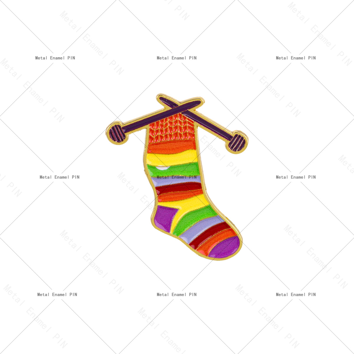 TEMU 1pc Badge Broche Coloré pour Vêtements, Épingles en Émail, Accessoires de Sac à Dos, Bijoux Décoratifs, Cadeaux
