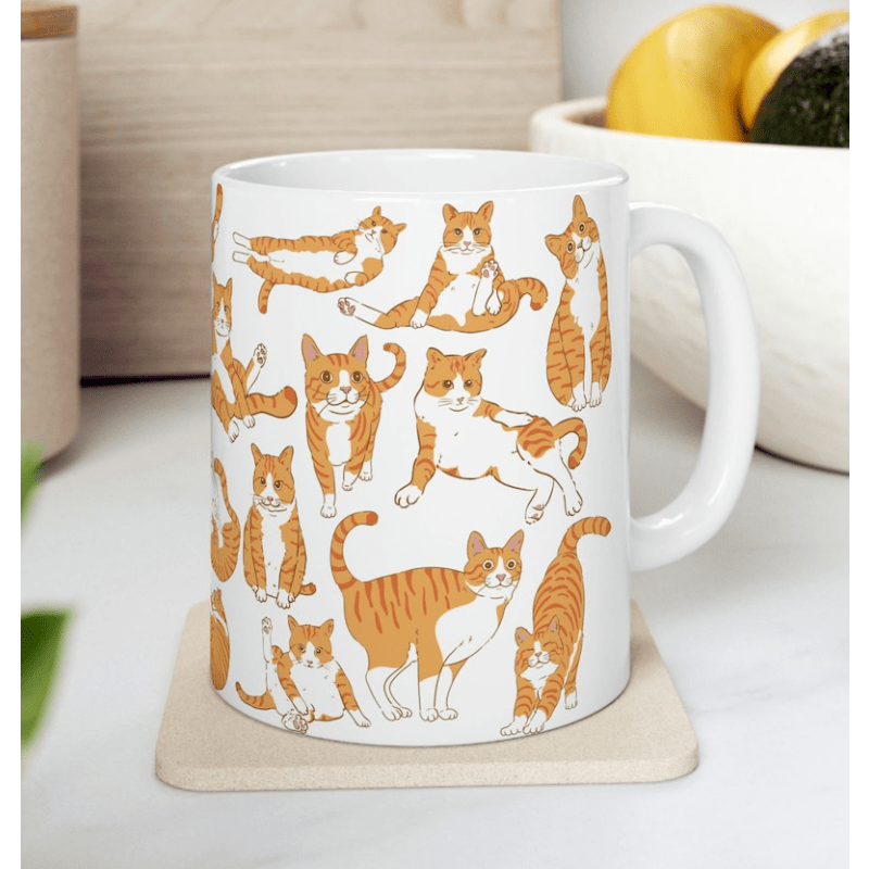 

Mug Cat Dad Mug Cat For Mom Women