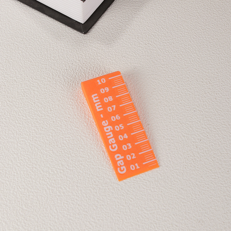 Image of Gapgauge10mm- Measuring Ruler, Used For Measuring 10mm, Measuring Tool, Portable, Compact And Easy To Carry Tool, Plug Gauge